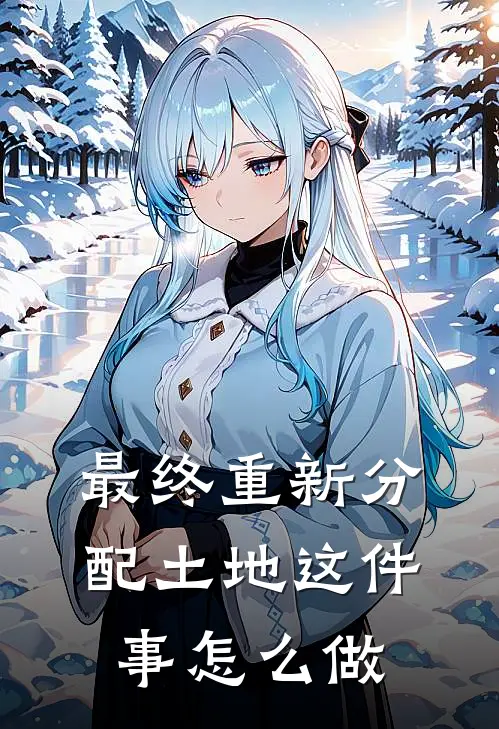 最终重新分配土地这件事怎么做
