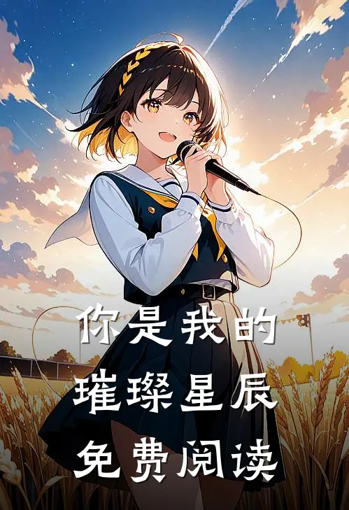 你是我的璀璨星辰免费阅读