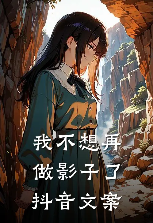 我不想再做影子了抖音文案