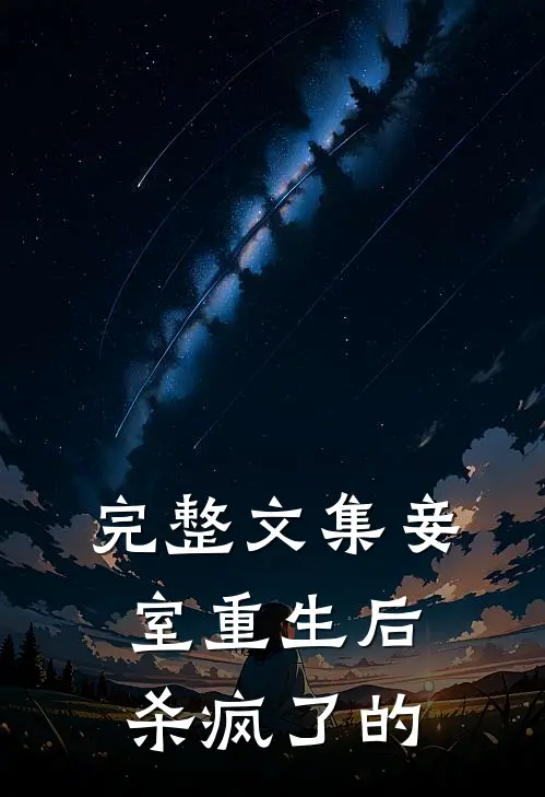 完整文集妾室重生后杀疯了的