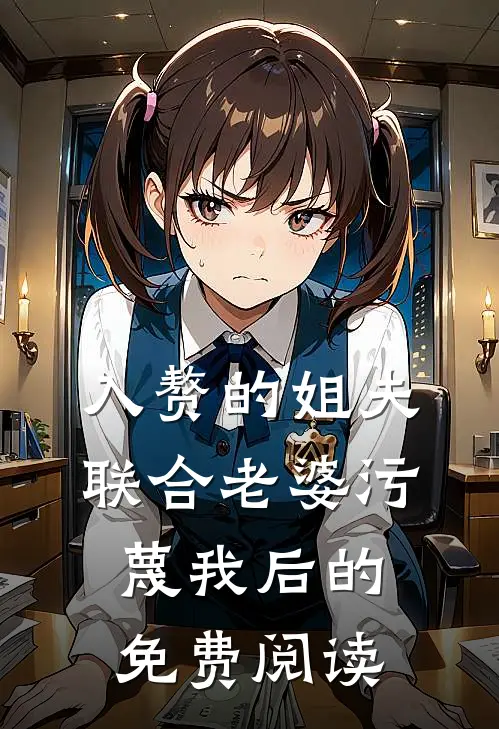 入赘的姐夫联合老婆污蔑我后的免费阅读