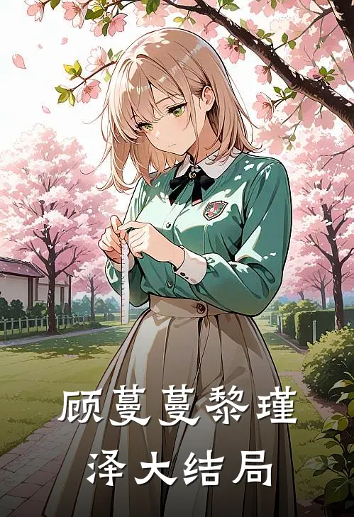 顾蔓蔓黎瑾泽大结局