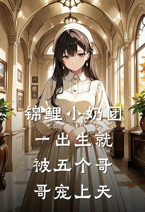 锦鲤小奶团一出生就被五个哥哥宠上天