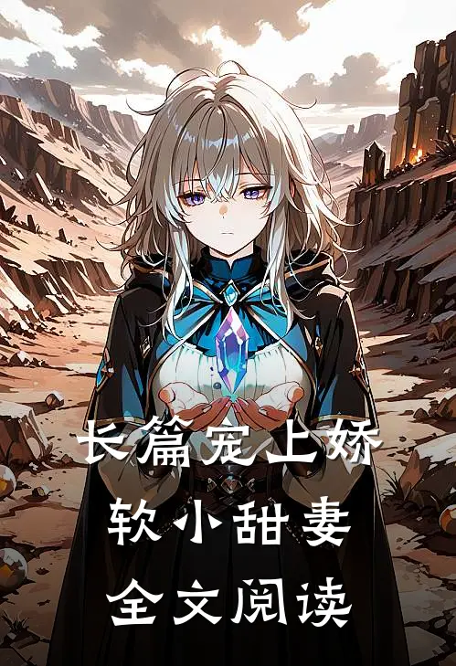 长篇宠上娇软小甜妻 全文阅读