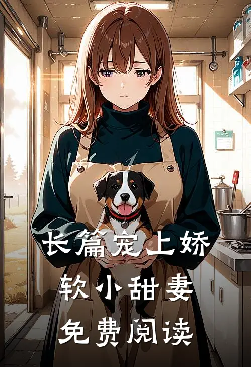 长篇宠上娇软小甜妻 免费阅读