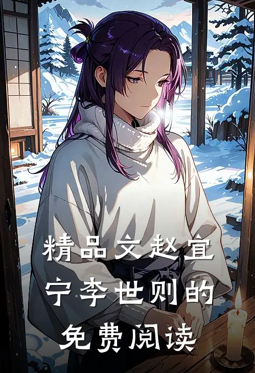 精品文赵宜宁李世则的免费阅读