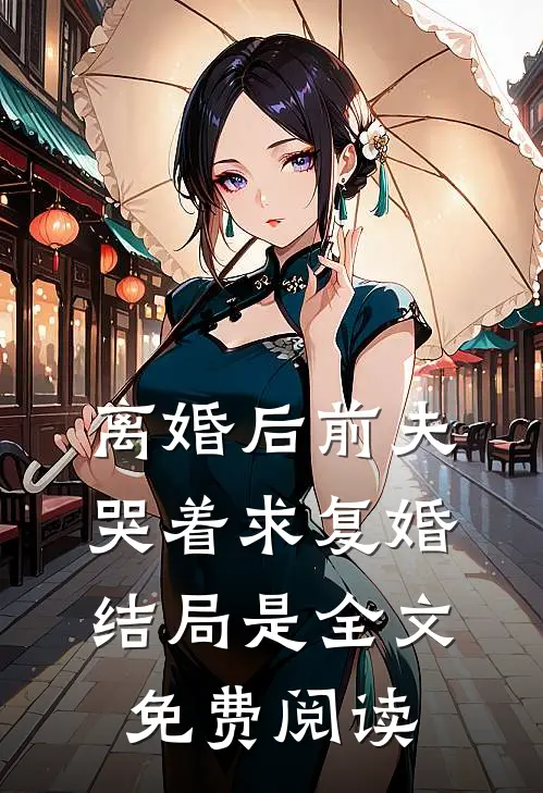 离婚后前夫哭着求复婚结局是全文免费阅读