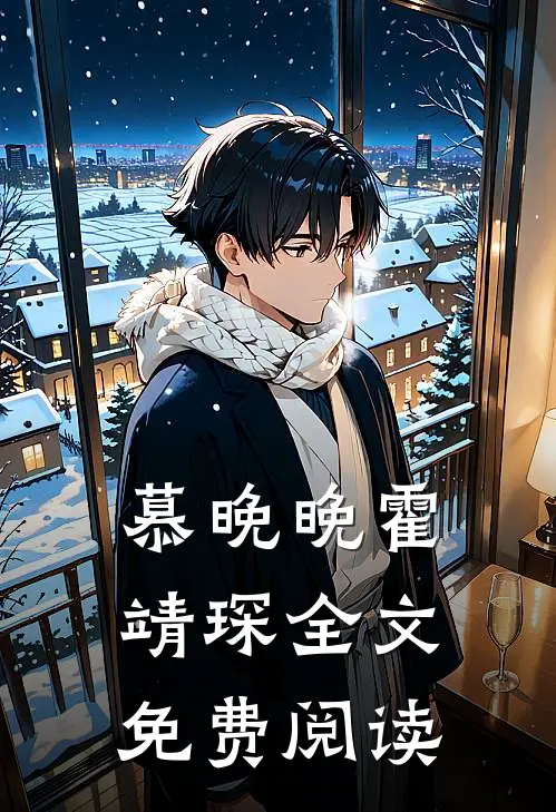 慕晚晚霍靖琛全文免费阅读