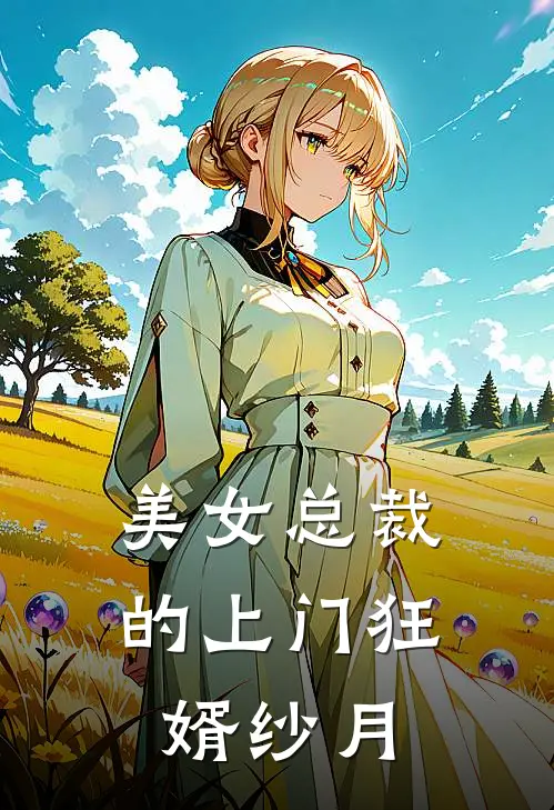 美女总裁的上门狂婿纱月