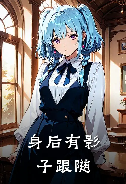 身后有影子跟随
