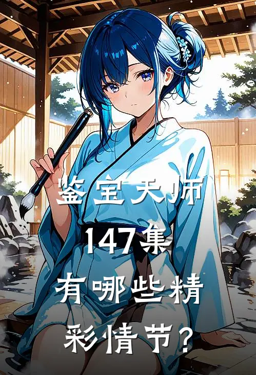鉴宝天师147集有哪些精彩情节?