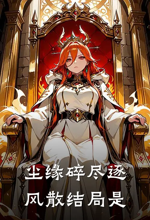 尘缘碎尽逐风散结局是