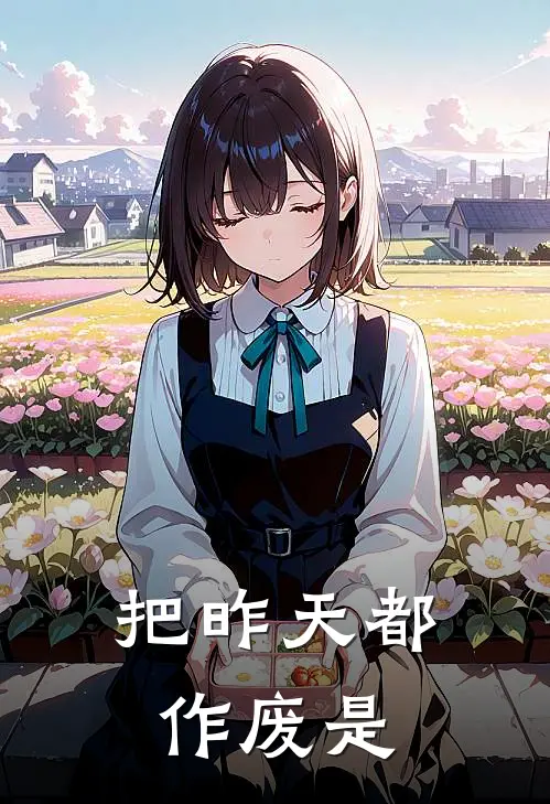 把昨天都作废是