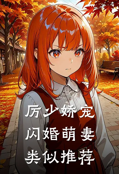 厉少娇宠闪婚萌妻类似推荐