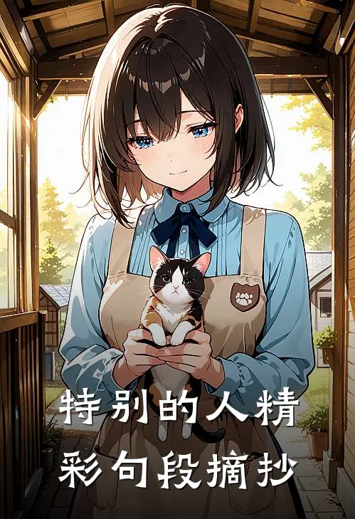 特别的人精彩句段摘抄