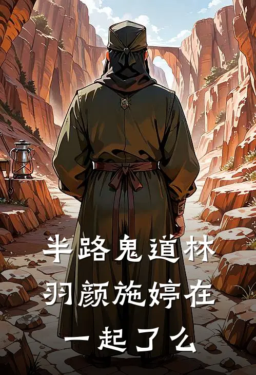 半路鬼道林羽颜施婷在一起了么