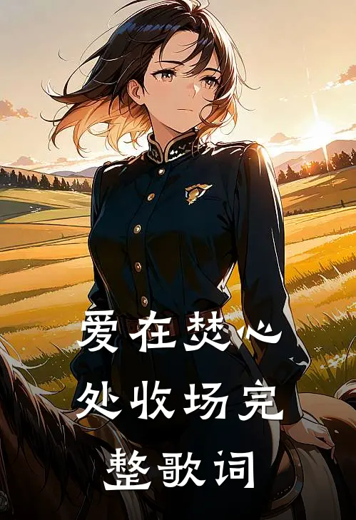 爱在焚心处收场完整歌词