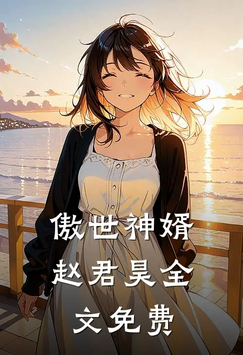 傲世神婿赵君昊全文免费