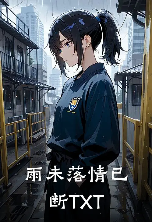 雨未落情已断TXT