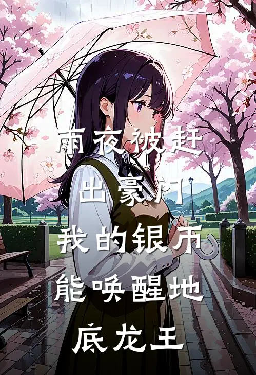 雨夜被赶出豪门，我的银币能唤醒地底龙王