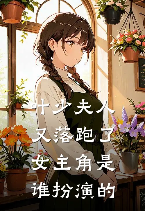 叶少夫人又落跑了女主角是谁扮演的
