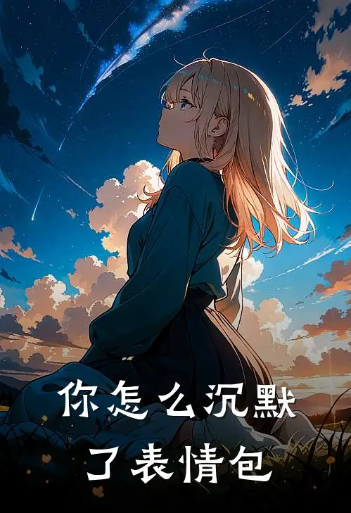 你怎么沉默了表情包