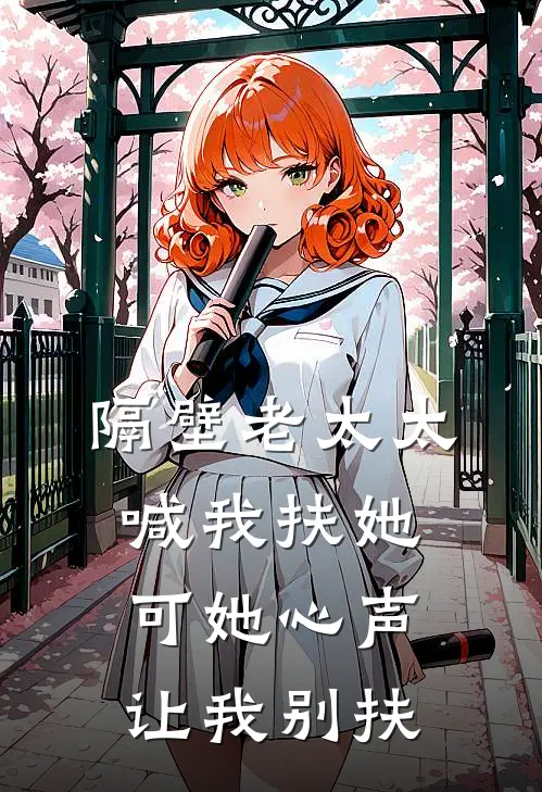 隔壁老太太喊我扶她,可她心声让我别扶他了