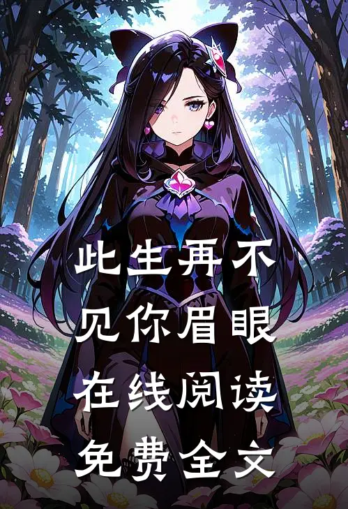 此生再不见你眉眼在线阅读免费全文