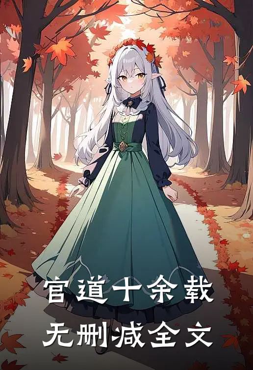 官道十余载无删减全文