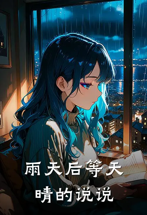 雨天后等天晴的说说