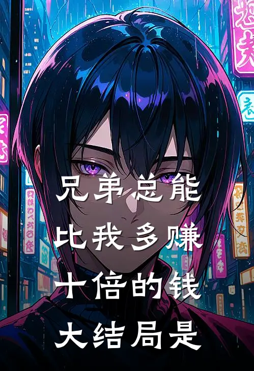 兄弟总能比我多赚十倍的钱大结局是