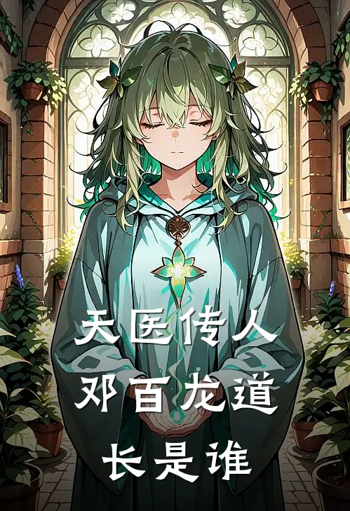 天医传人邓百龙道长是谁