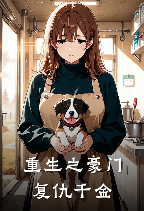 重生之豪门复仇千金