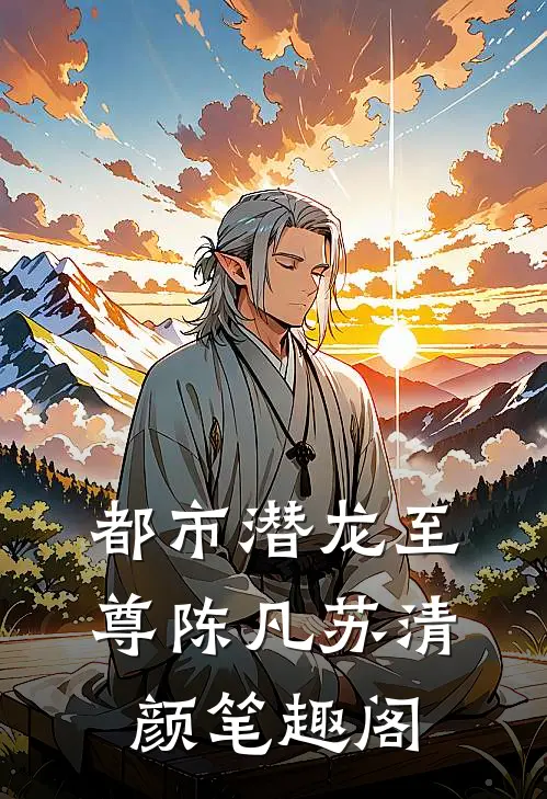 都市潜龙至尊陈凡苏清颜笔趣阁
