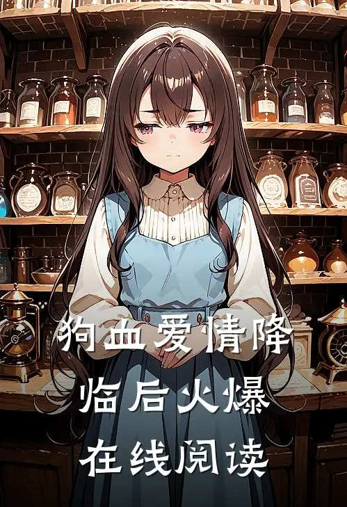 狗血爱情降临后火爆在线阅读