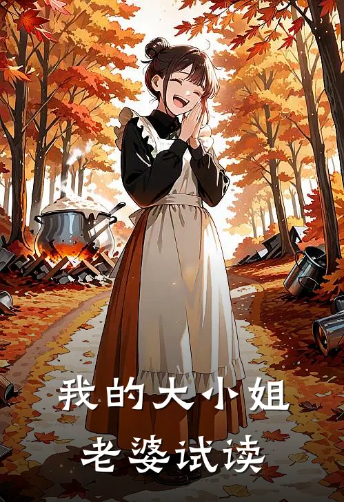 我的大小姐老婆试读