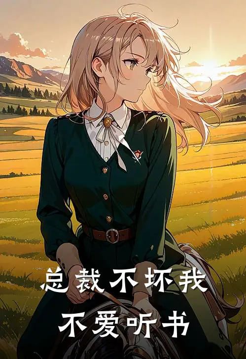 总裁不坏我不爱听书