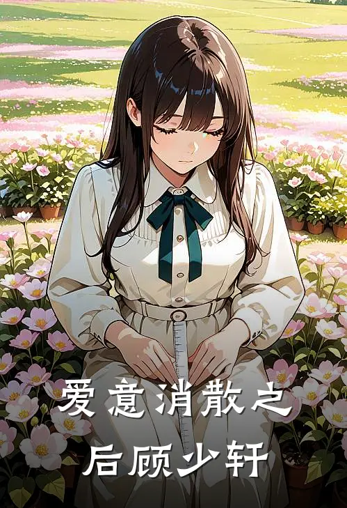 爱意消散之后顾少轩
