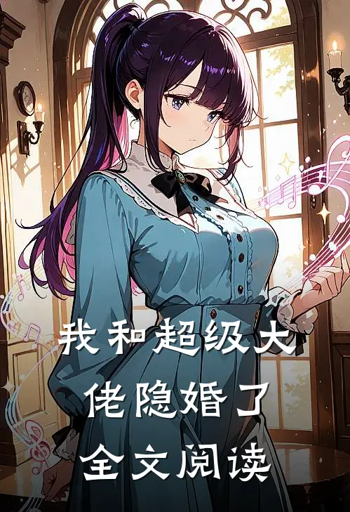 我和超级大佬隐婚了全文阅读