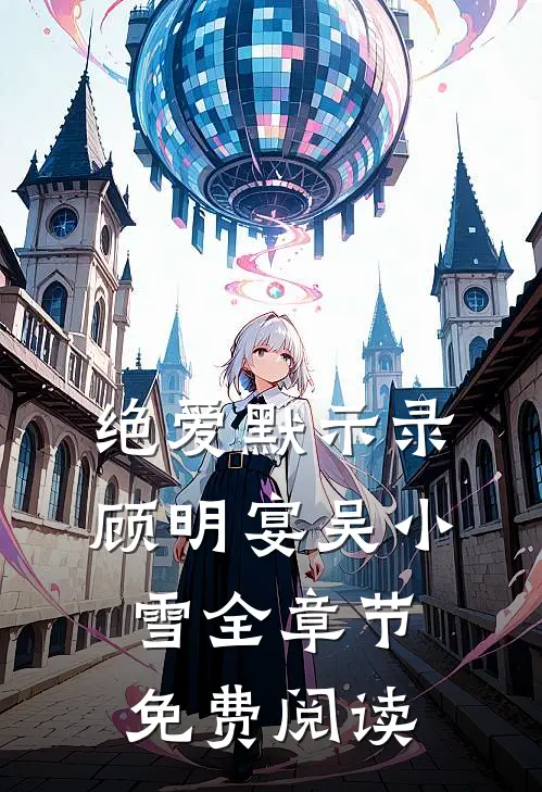 绝爱默示录顾明宴吴小雪全章节免费阅读