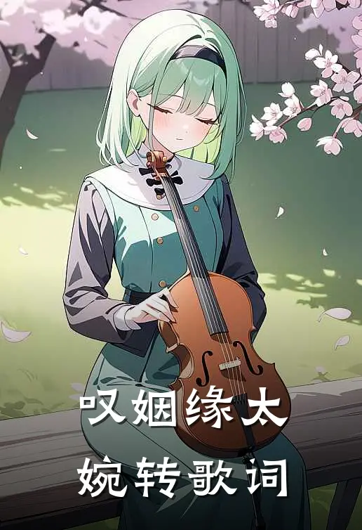 叹姻缘太婉转歌词