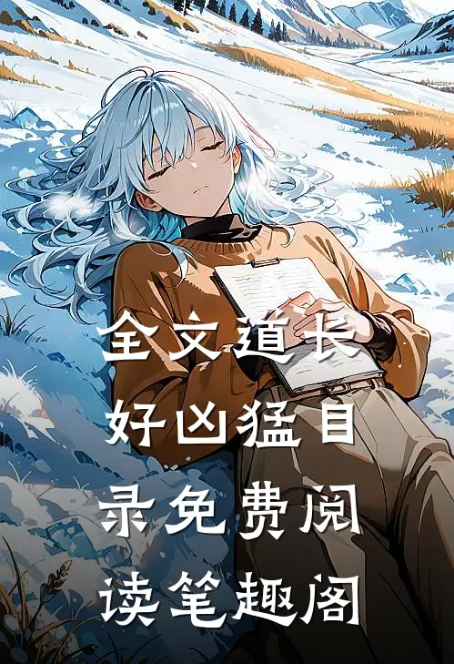 全文道长好凶猛目录免费阅读笔趣阁