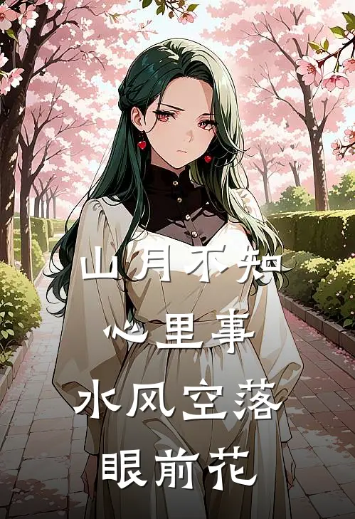 山月不知心里事,水风空落眼前花