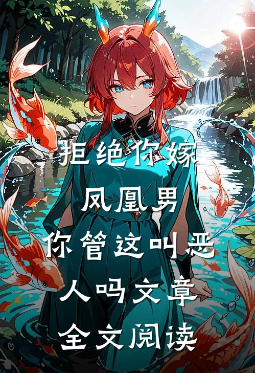 拒绝你嫁凤凰男,你管这叫恶人吗文章全文阅读
