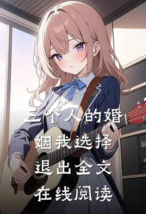 三个人的婚姻我选择退出全文在线阅读
