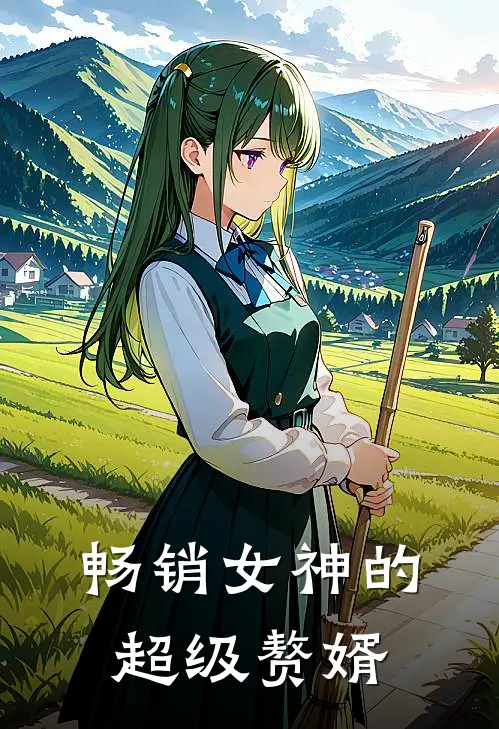 畅销女神的超级赘婿