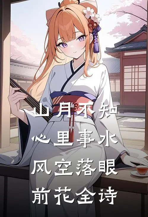 山月不知心里事水风空落眼前花全诗