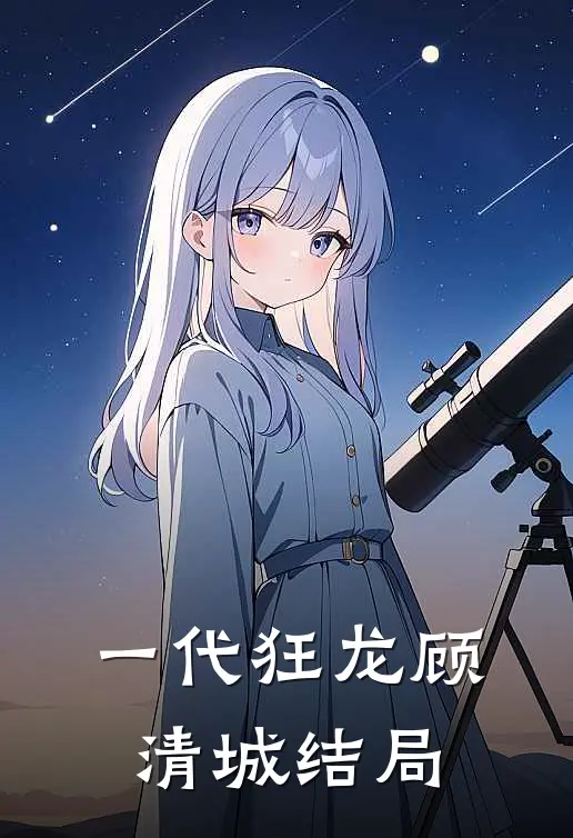 一代狂龙顾清城结局
