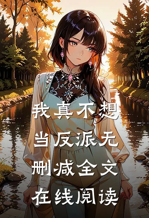 我真不想当反派无删减全文在线阅读