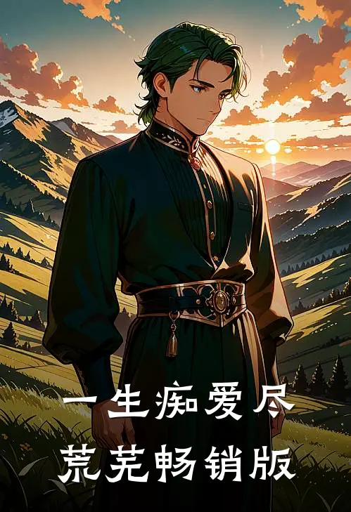 一生痴爱尽荒芜畅销版